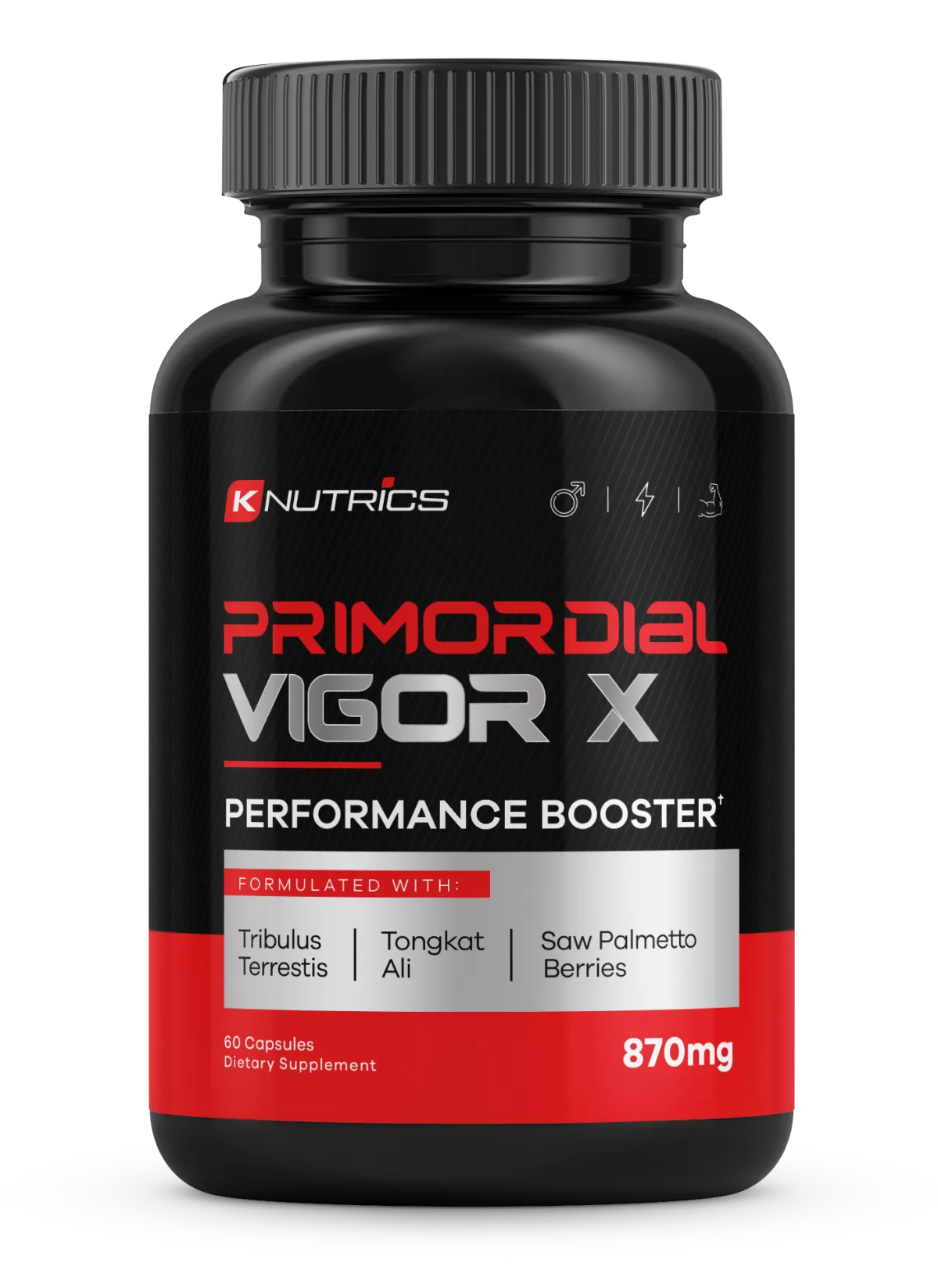 Primordial Vigor X